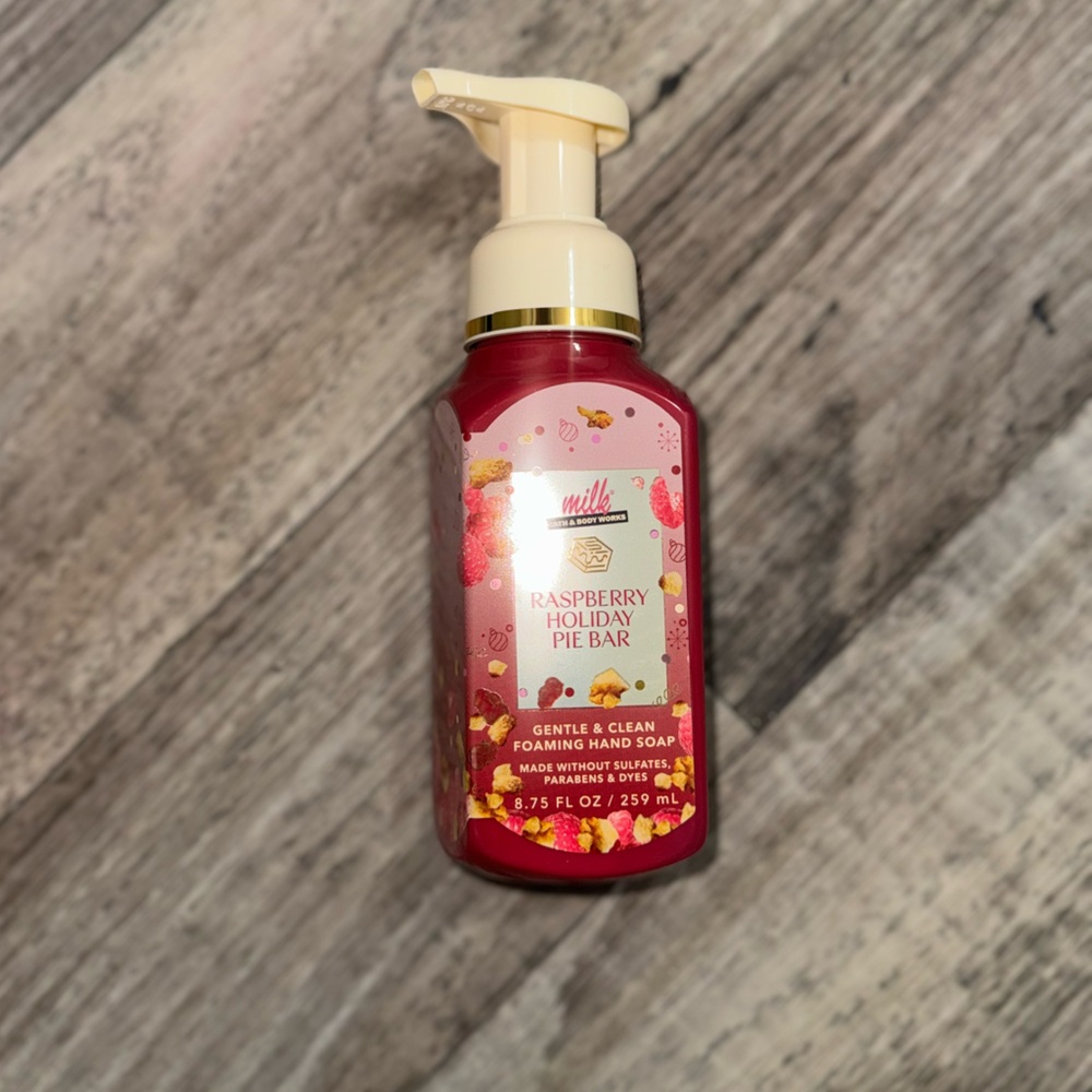 Hand soap